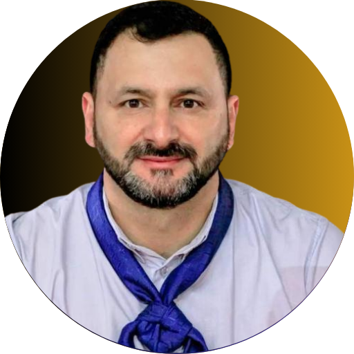 Prof Toni Pereira