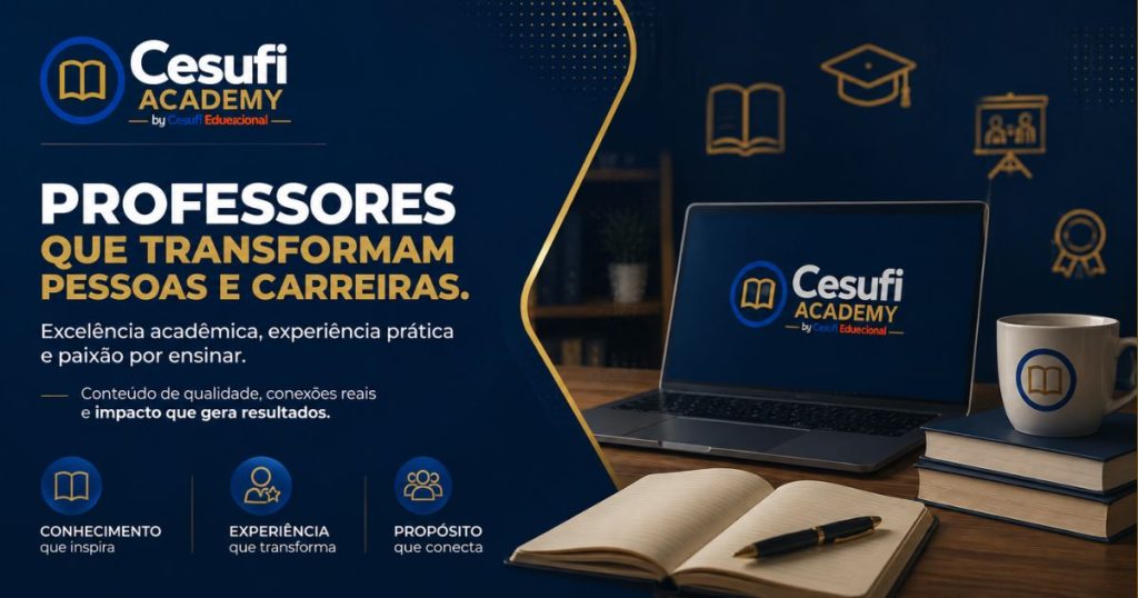 Academy by Cesufi Educacional