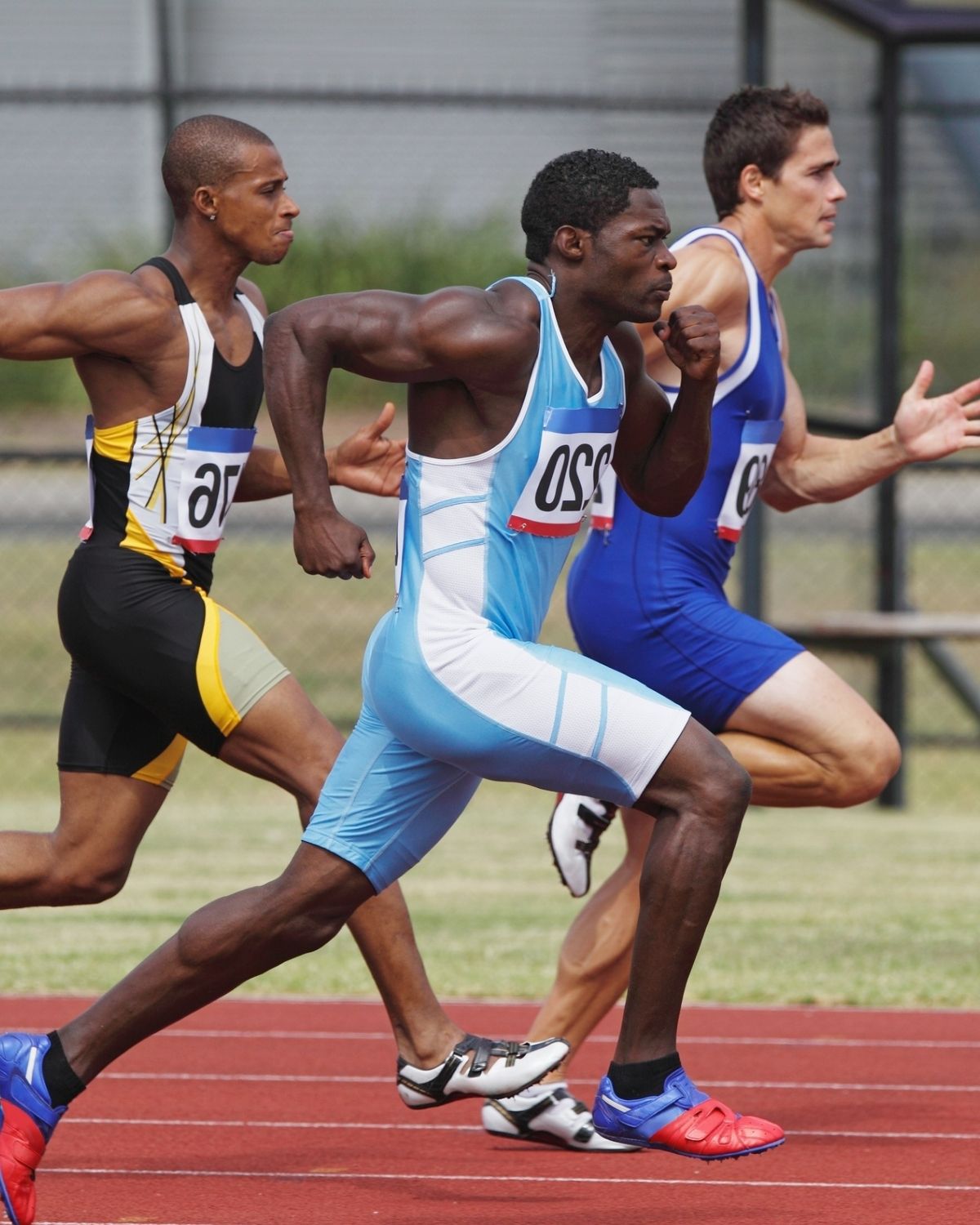 Atletismo Prof Victor França