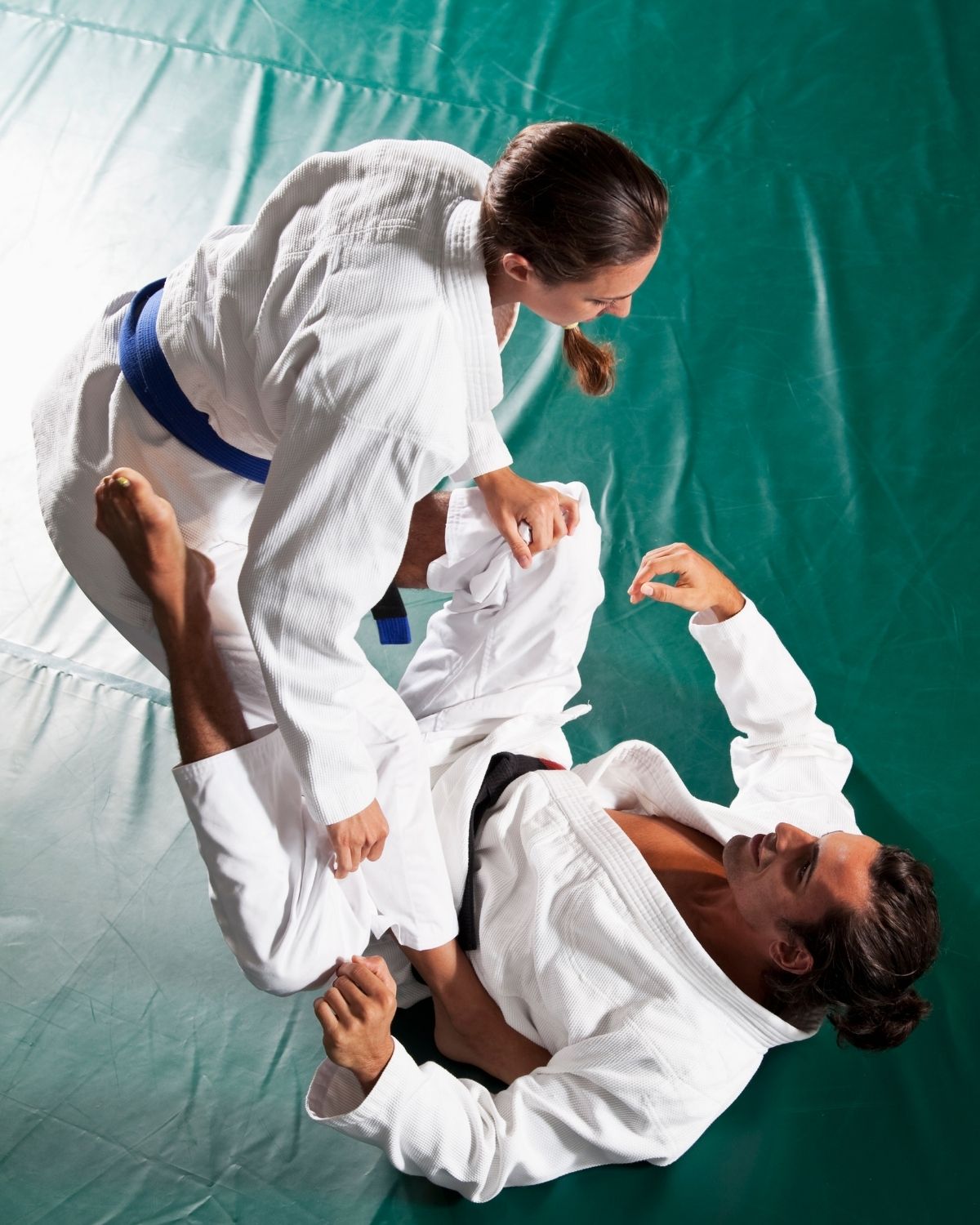 Jiu-Jitsu Prof Leandro Tambucci