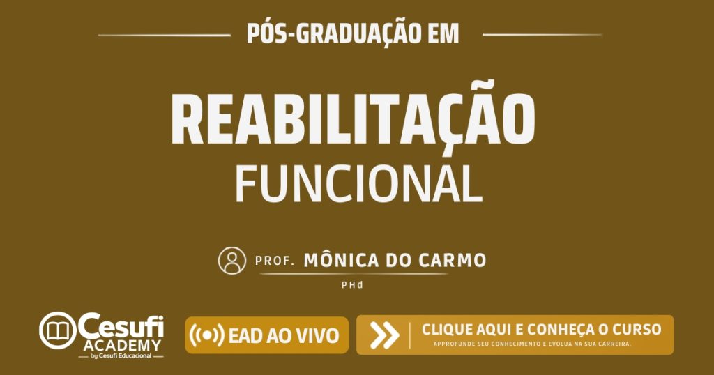 Reabilitação Funcional